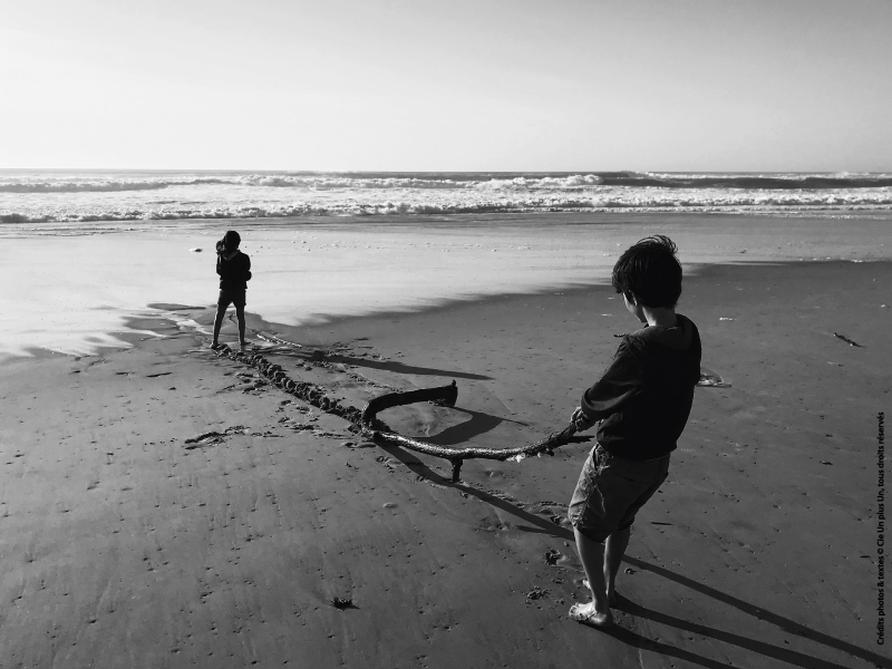 Mimosa et le Pêcheur de chagrins de et avec Florence Balvay, un texte sur le harcèlement scolaire. Crédit photo © F. Balvay.